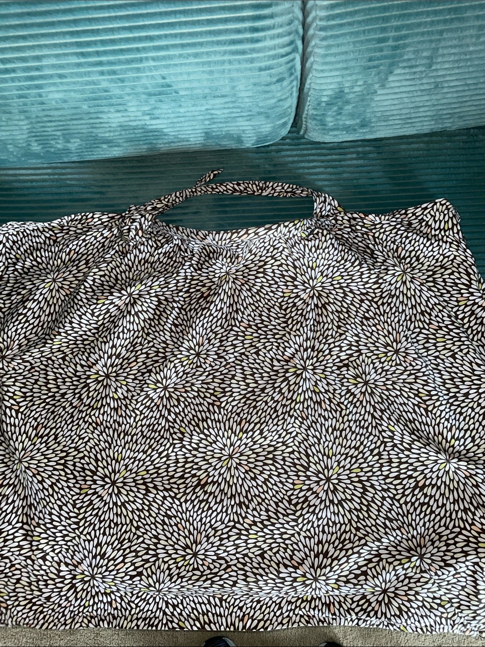 Bebe au lait nursing coverup
